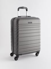 Grey Medium Next Suitcase - Image 1 of 14