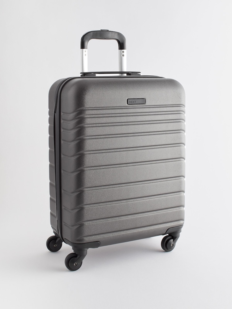 Grey Medium Next Suitcase - Image 1 of 14
