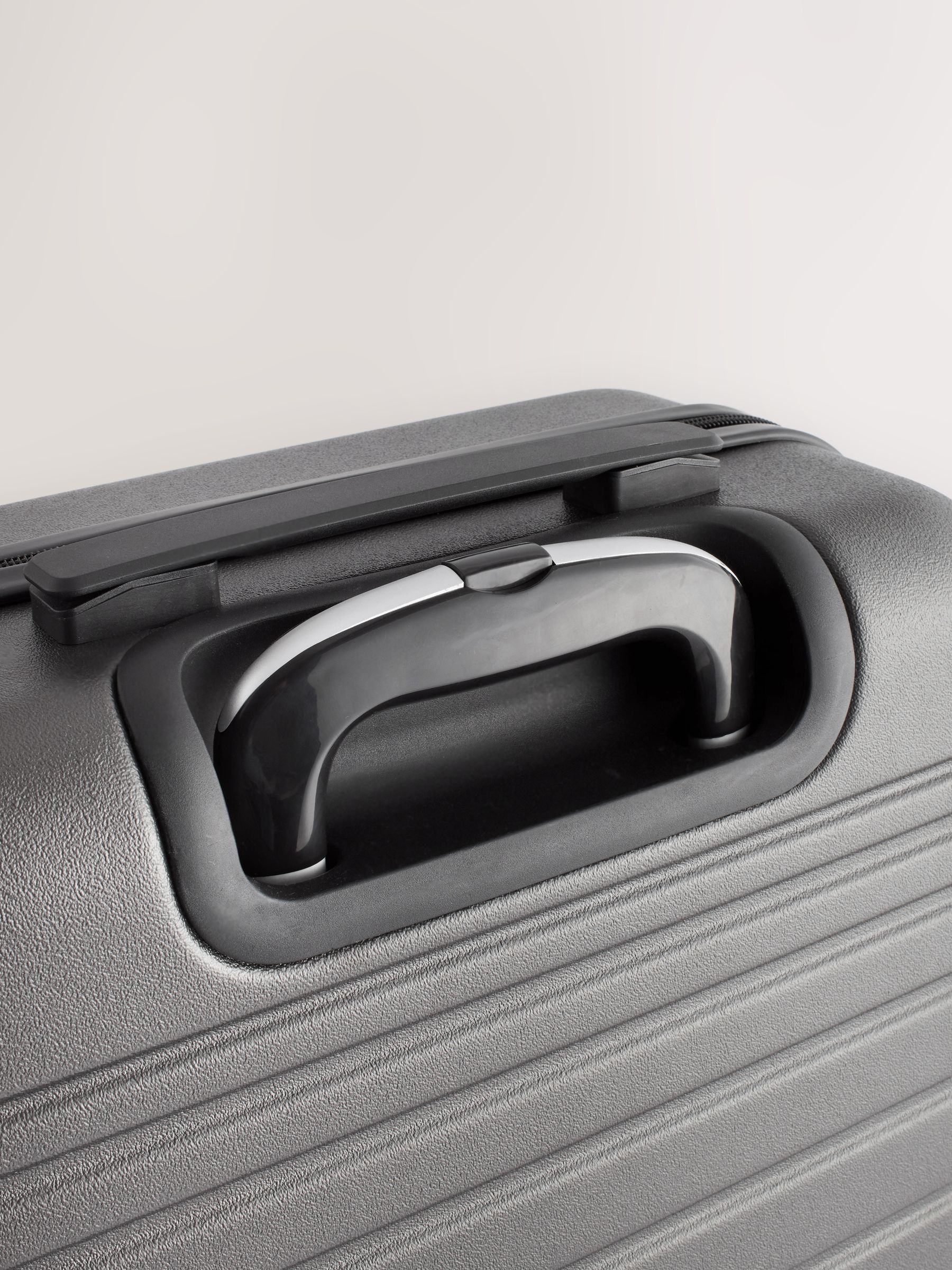 Buy Grey Medium Next Suitcase from Next Romania
