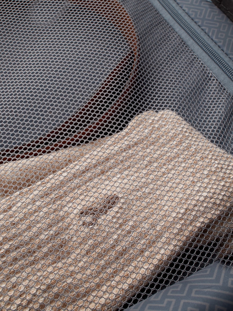 Grey Medium Next Suitcase - Image 14 of 14