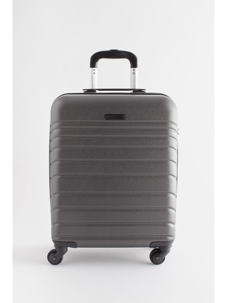 Grey Medium Next Suitcase - Image 2 of 14