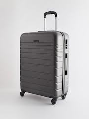 Grey Medium Next Suitcase - Image 3 of 14