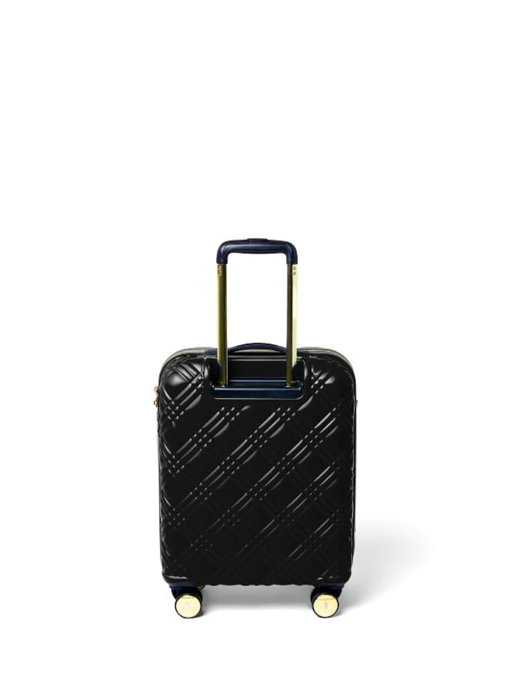 Dune London Black Orchester Cabin 55cm Suitcase - Image 3 of 5