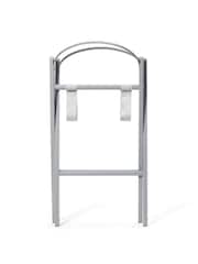 Snuz Light Grey SnuzBaskit Moses Basket & Stand Set - Image 8 of 8