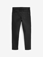 Black Regular Fit Skinny Jeans (3-16yrs) - Image 5 of 6