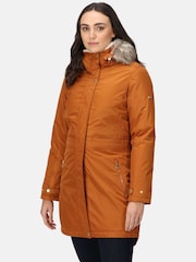 Giovanna Fletcher Lyanna Longline Waterproof Insulated Jacket - Image 1 of 10