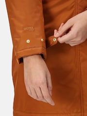 Giovanna Fletcher Lyanna Longline Waterproof Insulated Jacket - Image 5 of 10