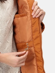 Giovanna Fletcher Lyanna Longline Waterproof Insulated Jacket - Image 6 of 10