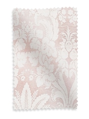 Laura Ashley Pink Martigues Made To Measure Roman Blinds - Image 6 of 6
