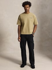 Polo Ralph Lauren Brown Sport Back Print T-Shirt - Image 3 of 6