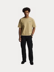 Polo Ralph Lauren Brown Sport Back Print T-Shirt - Image 5 of 6