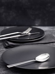 Robert Welch Silver 24pc Blockley Cutlery Set - Image 2 of 4