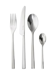 Robert Welch Silver 24pc Blockley Cutlery Set - Image 3 of 4