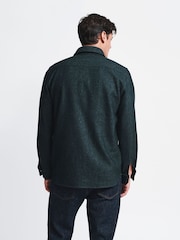 Aubin Lysaghts Wool Overshirt - Image 2 of 8