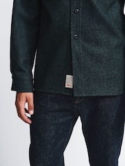 Aubin Lysaghts Wool Overshirt - Image 7 of 8