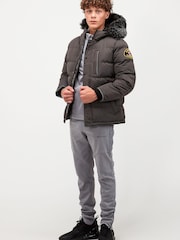 Zavetti Canada Oshawa 2.0 Puffer Parka - Image 5 of 6