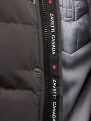 Zavetti Canada Oshawa 2.0 Puffer Parka - Image 6 of 6