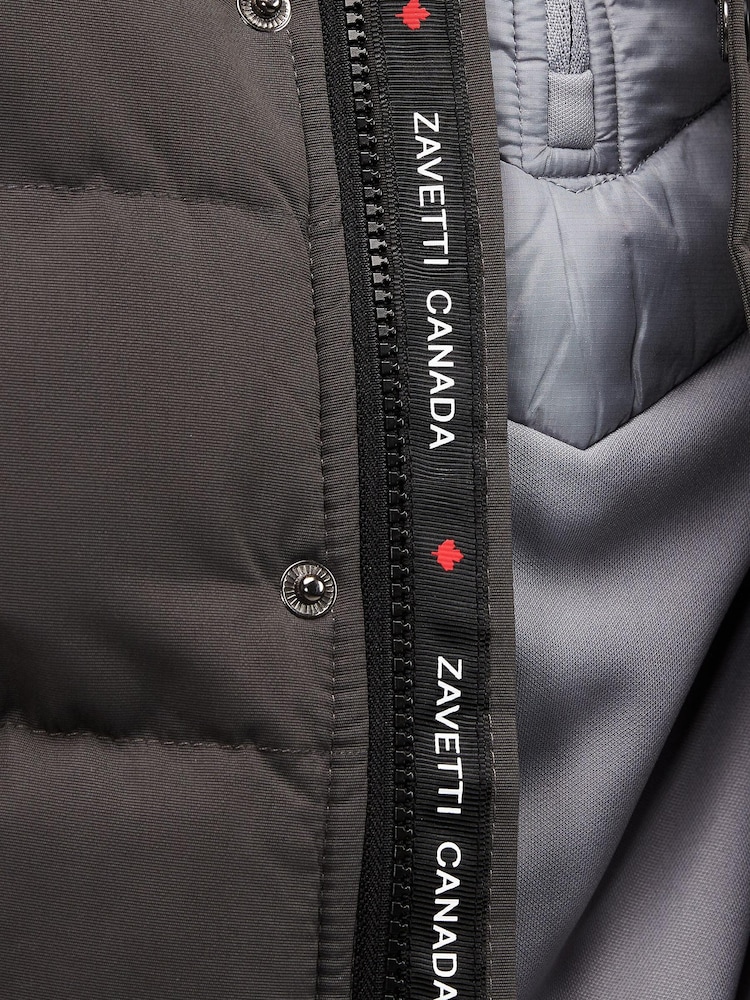 Zavetti Canada Oshawa 2.0 Puffer Parka - Image 6 of 6