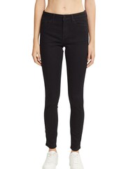 Esprit Black Rinse Skinny Fit Jeans - Image 3 of 4
