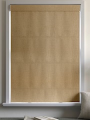 Gold Jaya Made To Measure Roman Blind - Image 5 of 6