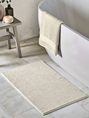 Natural Bobble Bath Mat - Image 1 of 5