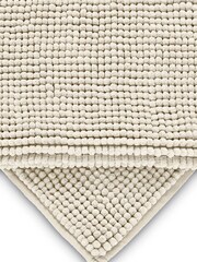 Natural Bobble Bath Mat - Image 2 of 5