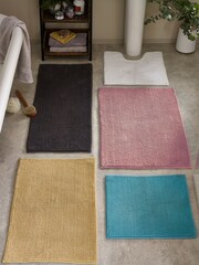 Natural Bobble Bath Mat - Image 5 of 5