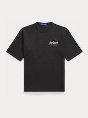 Polo Ralph Lauren Black Sport Small Logo T-Shirt - Image 1 of 1