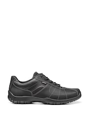 Negro - Hotter Thor II GTX Lace Up Shoes - Imagen 1 de 4