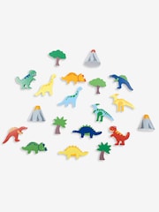 JoJo Maman Bébé Dinosaur Print Pocket Set - Image 1 of 3