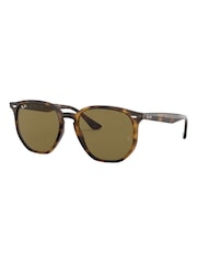 Ray-Ban Hexagonal Sunglasses - Image 7 of 11