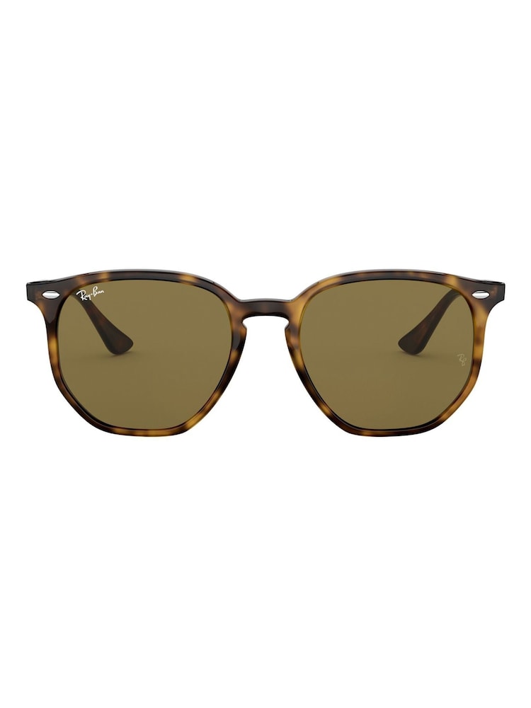 Ray-Ban Hexagonal Sunglasses - Image 8 of 11