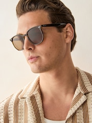 Ray-Ban Hexagonal Sunglasses - Image 10 of 11