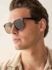 Ray-Ban Hexagonal Sunglasses - Image 11 of 11