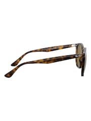 Ray-Ban Hexagonal Sunglasses - Image 3 of 15