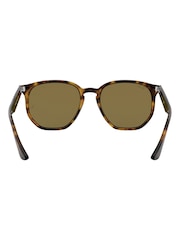 Ray-Ban Hexagonal Sunglasses - Image 3 of 11