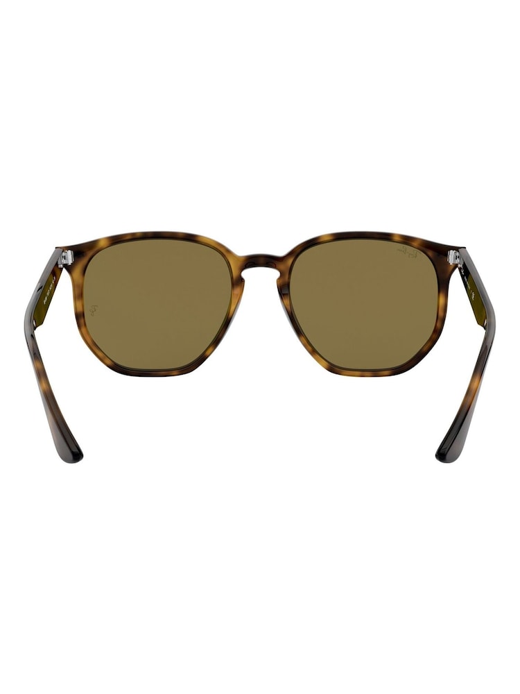 Ray-Ban Hexagonal Sunglasses - Image 3 of 11
