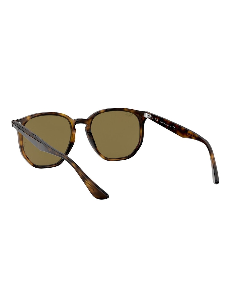 Ray-Ban Hexagonal Sunglasses - Image 4 of 11