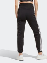 adidas Black Maternity Tracksuit Bottoms - Image 2 of 6