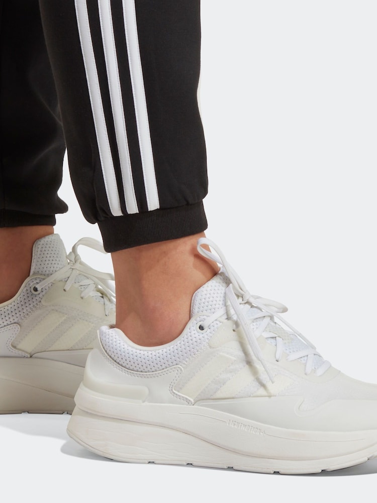adidas Black Maternity Tracksuit Bottoms - Image 5 of 6