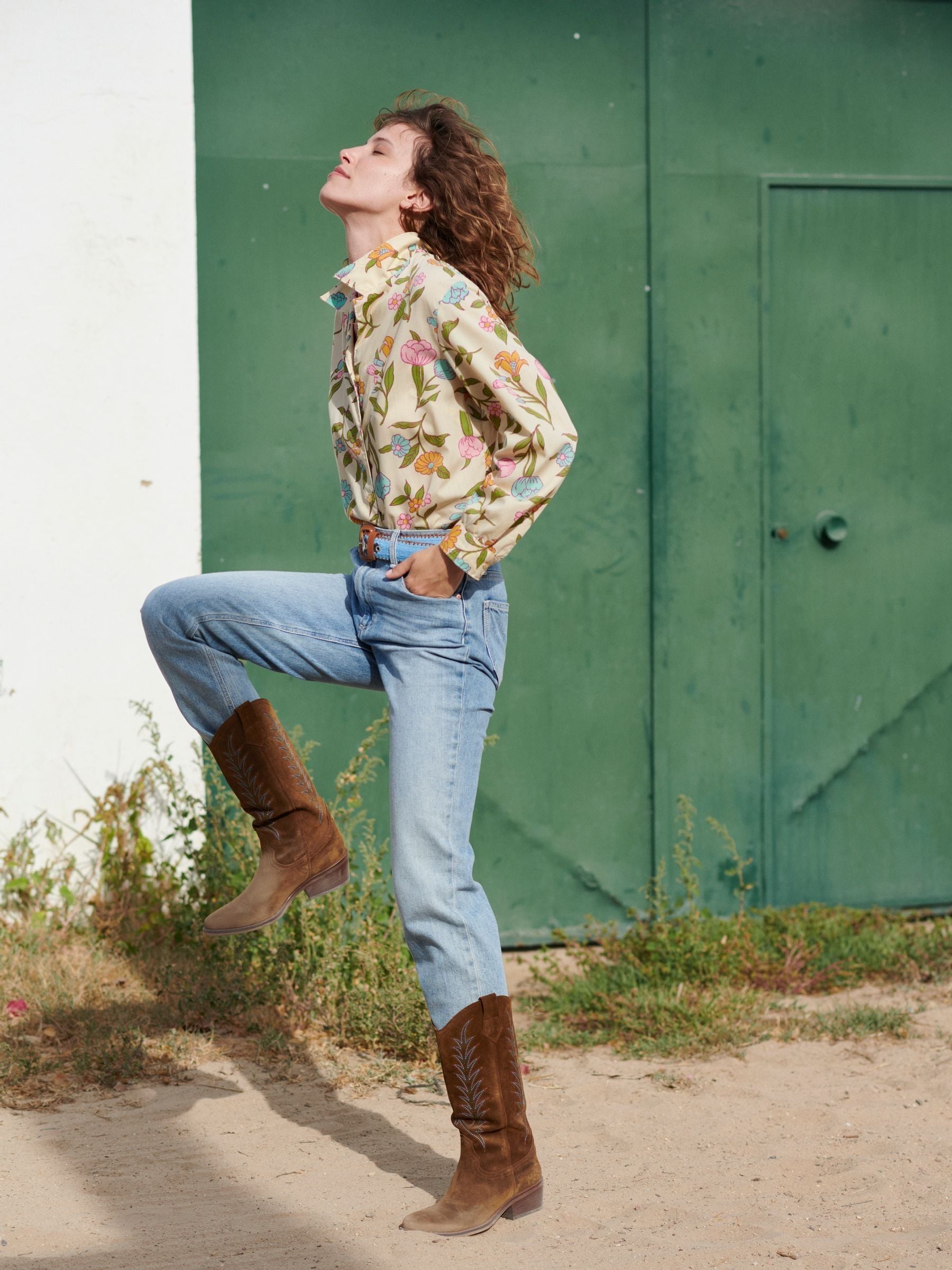Penelope chilvers embroidered clogs deals
