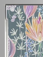 Voyage Papaya Grey Masina Made to Measure Roman Blind - Image 3 of 6