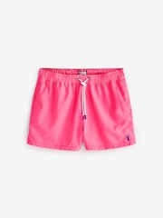 Bright Pink Swim Shorts - Image 5 of 5