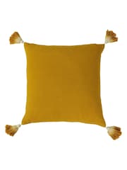 furn. 2 Pack Yellow Eden Filled Cushions - Image 2 of 4