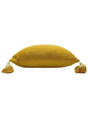 furn. 2 Pack Yellow Eden Filled Cushions - Image 3 of 4