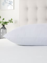 Slumberdown 2 Pack Cosy Nights White Pillows - Image 4 of 4