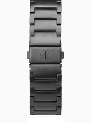 Accurist Origin Mens Black Stainless Steel Bracelet Chronograph Watch - Image 2 of 6