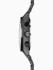 Accurist Origin Mens Black Stainless Steel Bracelet Chronograph Watch - Image 3 of 6