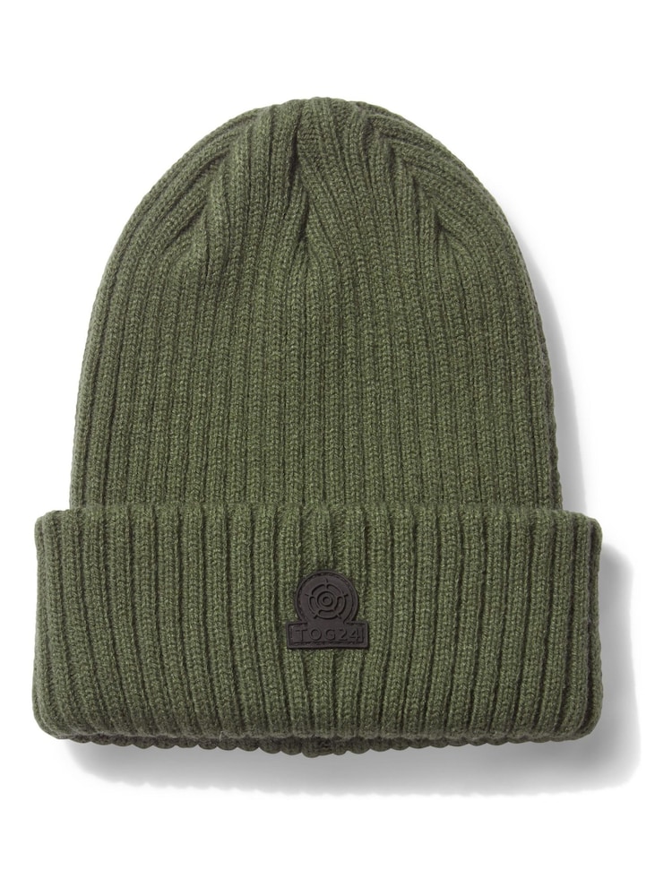 Tog 24 Green Burke Knit Hat - Image 3 of 3