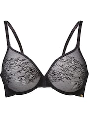 Gossard Glossies Lace Sheer Bra - Image 3 of 4